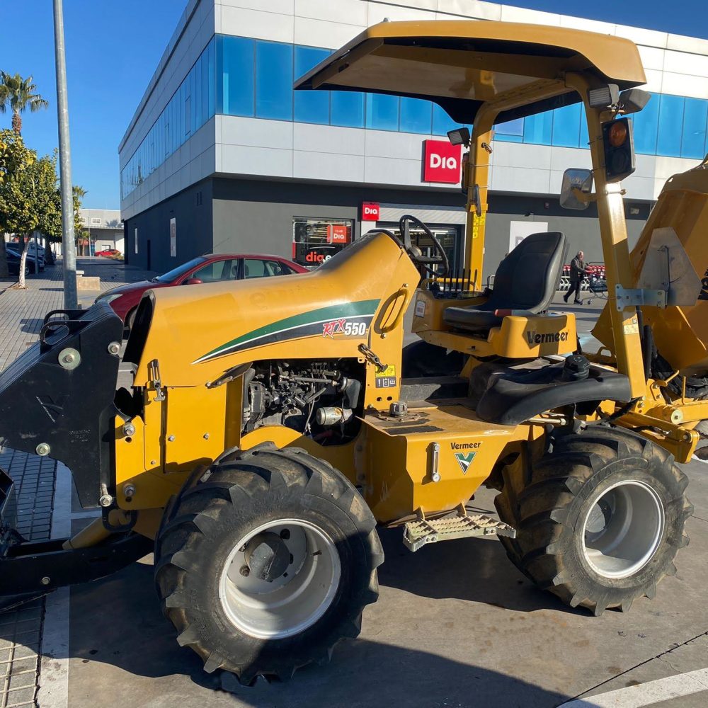 Used trenchers - Vermeer quality used equipment
