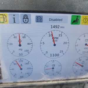 contaore D36DRII sn128